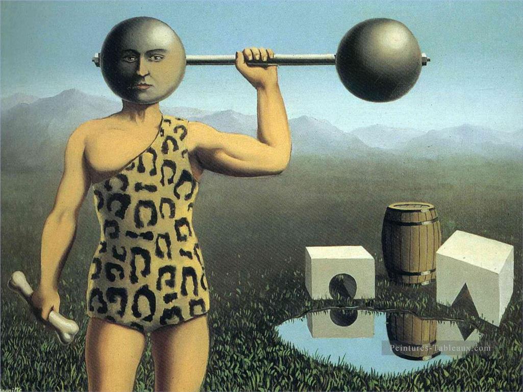 mouvement perpétuel 1935 René Magritte Peintures à l'huile